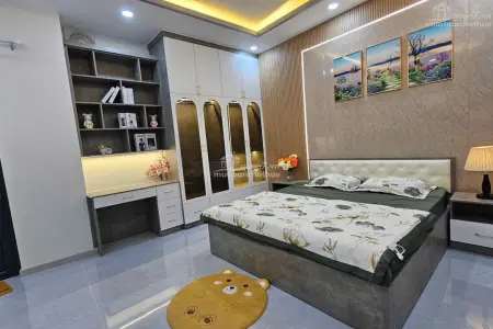 Bán Nhà Mới Full Nội Thất Cao Cấp Gần Đại Học Marketing Quận 7 – Sản Phẩm Hiếm Ở Ngay, Giá Tốt