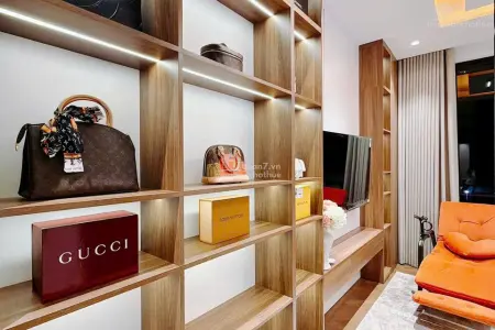 🏡 Bán Nhà Mới 100% Tân Quy Đông Quận 7 – Modern Luxury 2025, Thang Máy, Nhà Thông Minh