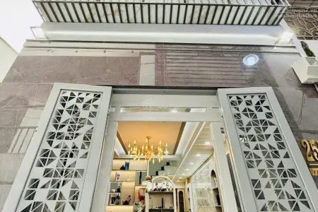 Bán Nhà Hẻm Xe Hơi Đường Trần Xuân Soạn Phường Tân Hưng Quận 7 Giá Tốt