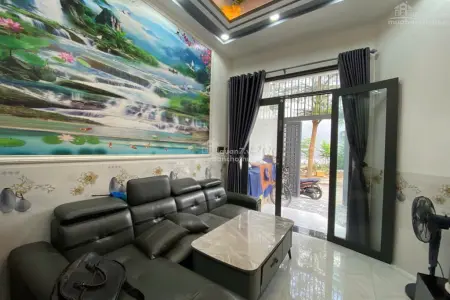 Nhà Phố Nhà Bè Lô Góc 4.5x15m Có Gara Ô Tô, Giá 6.2 Tỷ