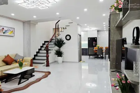 Bán Nhà Mới Full Nội Thất Cao Cấp Gần Đại Học Marketing Quận 7 – Sản Phẩm Hiếm Ở Ngay, Giá Tốt