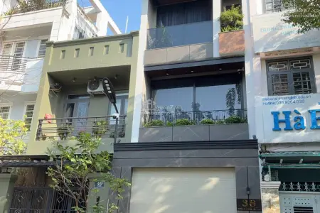 🏡 Bán Nhà Mới 100% Tân Quy Đông Quận 7 – Modern Luxury 2025, Thang Máy, Nhà Thông Minh