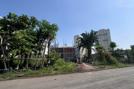 Đất Nền Góc 3 Mặt Tiền Quận 7 Khu Phú Mỹ Hưng  - Vị Trí Đẹp Giá Tốt