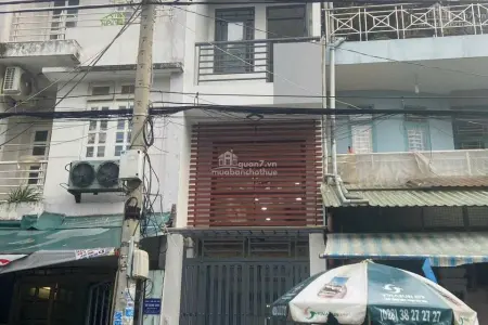 Bán Nhà Mặt Tiền Đường Lớn Tân Kiểng Quận 7 – Giá Chỉ 6.9 tỷ