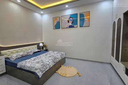 Bán Nhà Mới Full Nội Thất Cao Cấp Gần Đại Học Marketing Quận 7 – Sản Phẩm Hiếm Ở Ngay, Giá Tốt