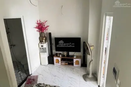 🏡 Bán Nhà Đường Tân Mỹ, Quận 7 – Gần Đại Học Marketing – 43m² – Giá 7.5 tỷ