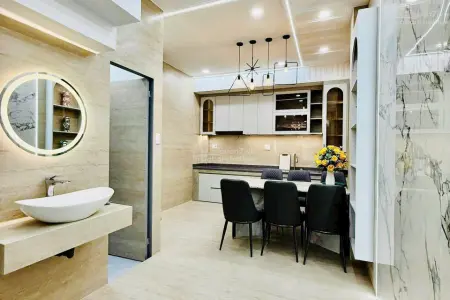 Bán Nhà Hẻm Xe Hơi Đường Trần Xuân Soạn Phường Tân Hưng Quận 7 Giá Tốt