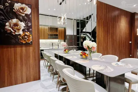 🏡 Bán Nhà Mới 100% Tân Quy Đông Quận 7 – Modern Luxury 2025, Thang Máy, Nhà Thông Minh