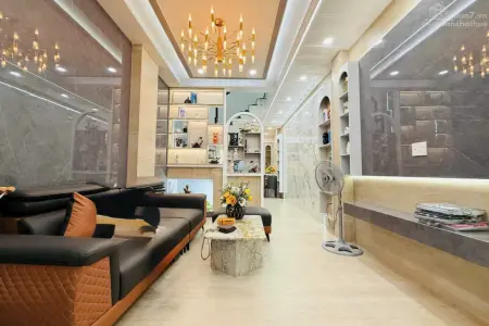 Bán Nhà Hẻm Xe Hơi Đường Trần Xuân Soạn Phường Tân Hưng Quận 7 Giá Tốt