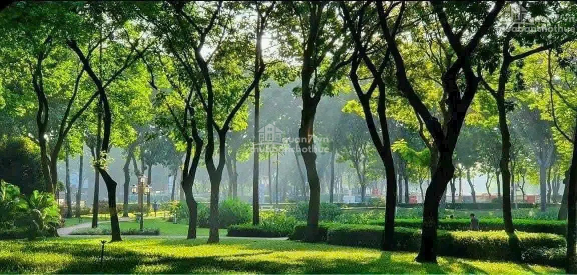 Đất Nền Vị Trí Vàng Quận 7 - Sát Phú Mỹ Hưng – Giá Chỉ Từ 7,35 Tỷ
