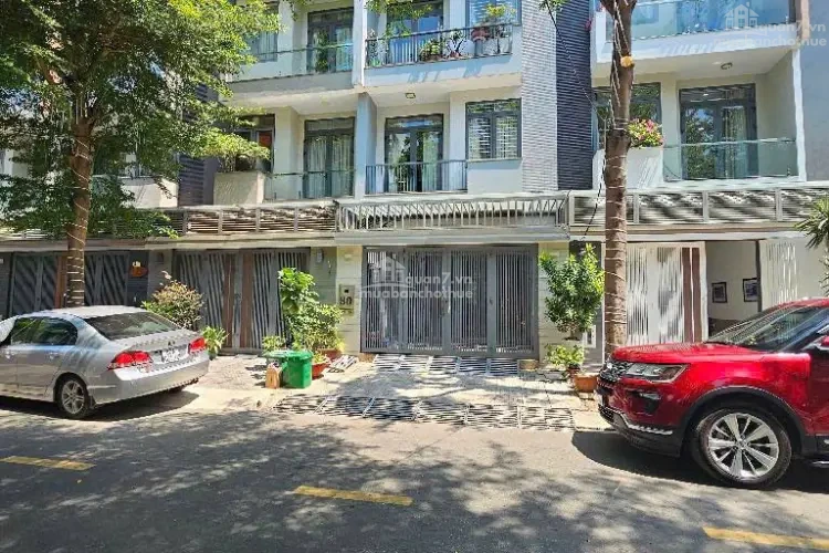 Nhà Phố View Công Viên KDC Jamona City – Tâm Huyết Một Đời Người