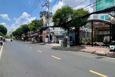 Lô Đất Mặt Tiền Đường Lê Văn Lương Vị Trí Đẹp, Khó Tìm Ở Tân Hưng