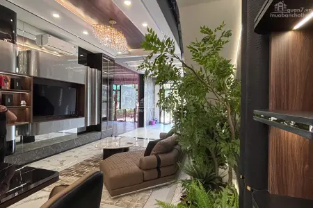 Nhà Phố View Sông - Khu Dân Cư Cao Cấp