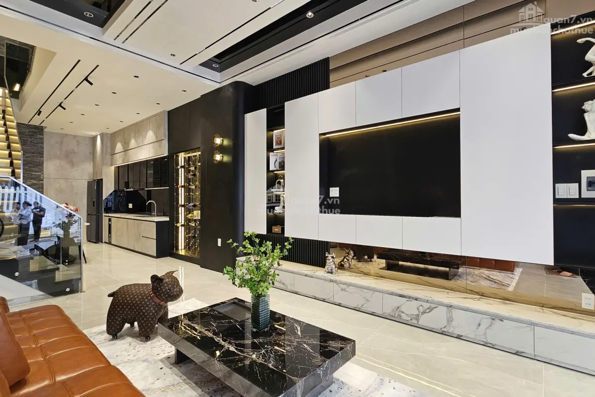 Nhà Phố Góc 2 Mặt Tiền - Xây Mới 100%