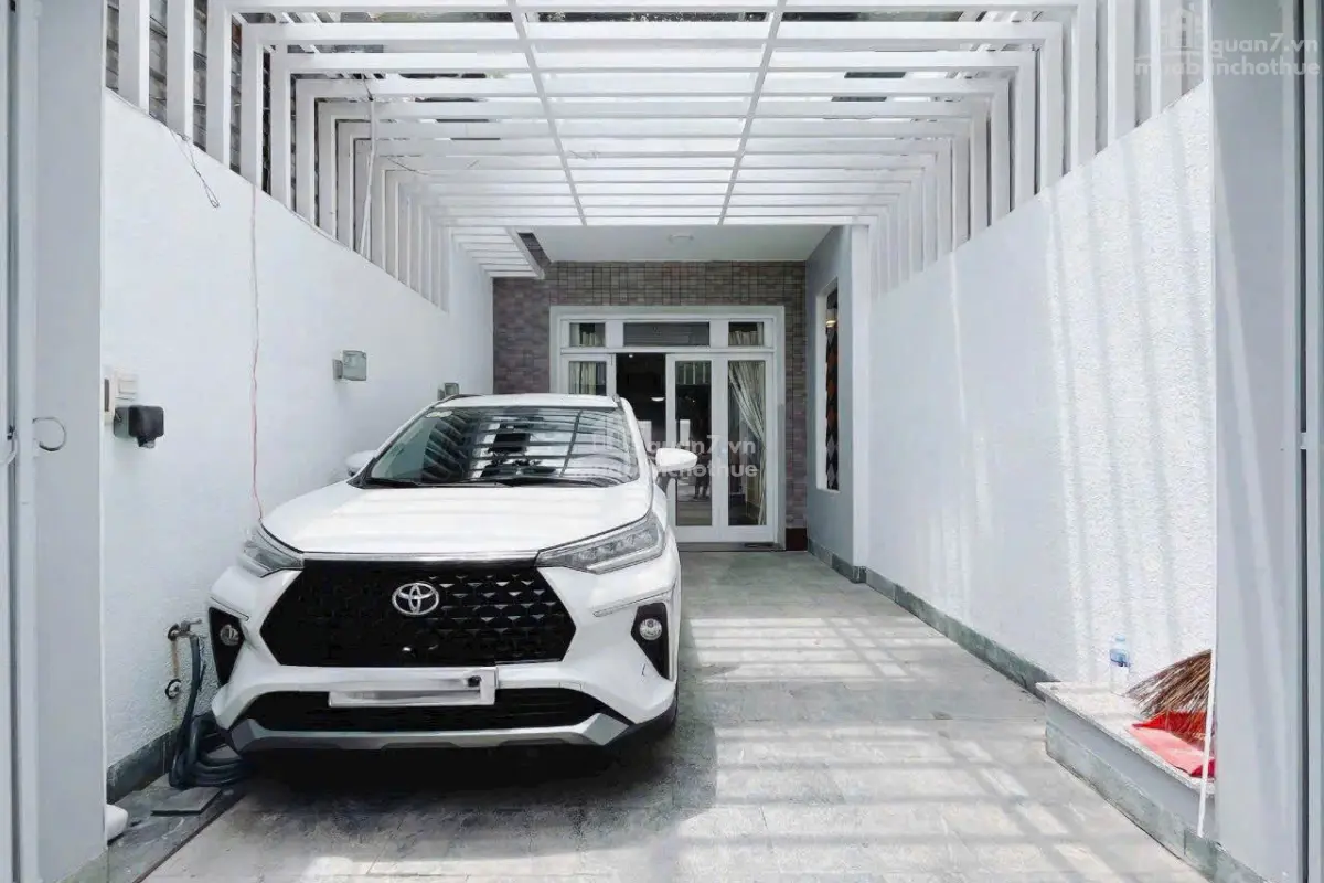 Nhà Phố Hiện Đại - Thiết Kế Sang Trọng