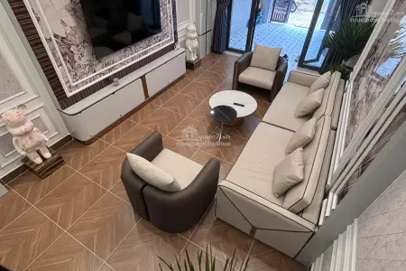 Nhà Hẻm Chỉ Xách Va Ly vào Ở, Rộng Rãi An Ninh Tốt