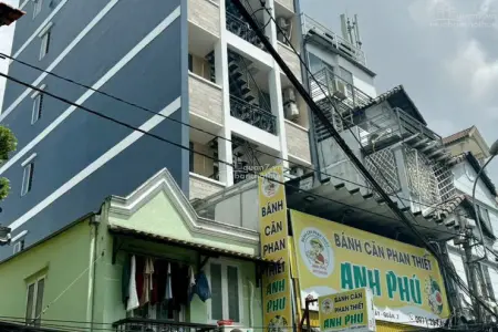 Căn Hộ Dịch Vụ - Đường Tân Mỹ Đối Diện Đại Học Marketing