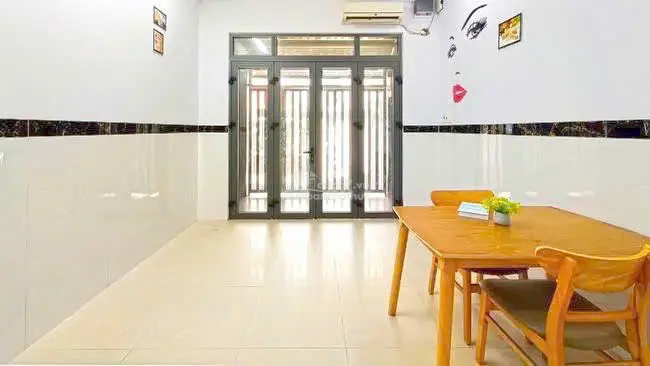 Bán Nhà 2 Tầng Mặt Tiền Hẻm 3m - Nguyễn Thị Thập, Quận 7