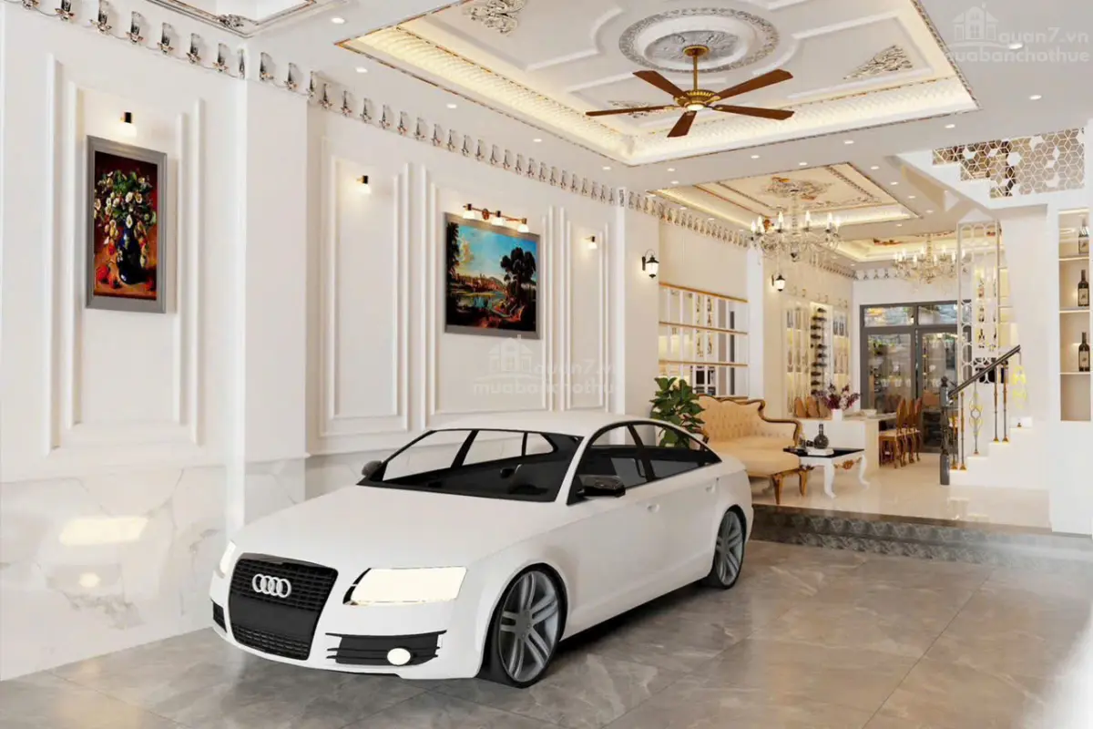 Bán Nhà Hẻm 96 Đào Tông Nguyên, Nhà Bè