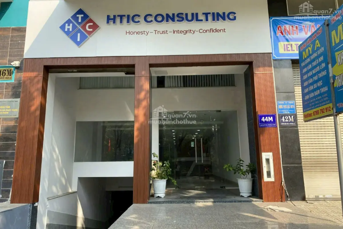 Bán Nhà Mặt Phố KDC Phú Mỹ, Q7