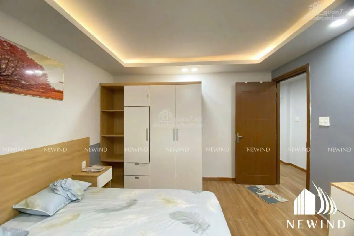 Bán Căn Hộ Dịch Vụ KDC Nam Long, Quận 7 – Mặt Tiền Đường Số 12, View Công Viên