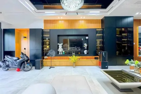 Bán nhà phố Tân Thuận Nam – KDC Nam Long, Quận 7.