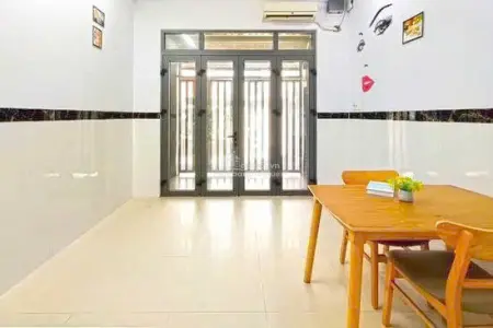 Bán Nhà 2 Tầng Mặt Tiền Hẻm 3m - Nguyễn Thị Thập, Quận 7