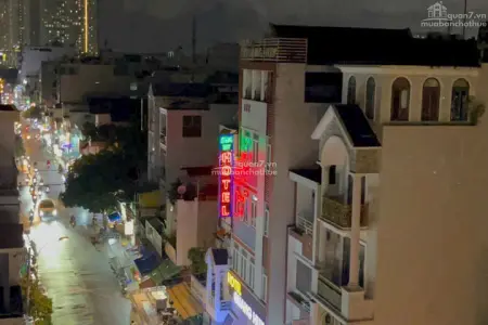 Bán Nhà Đường Số 15 - Chợ Tân Quy, Quận 7