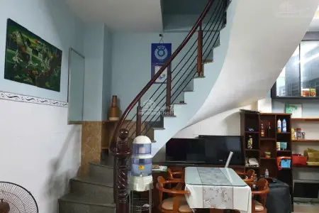 Bán Nhà Góc 2 Mặt Tiền Hẻm Xe Hơi Nguyễn Thị Thập, Q7