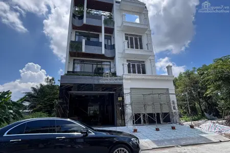 Bán Nhà Phố Tân Mỹ, Q7