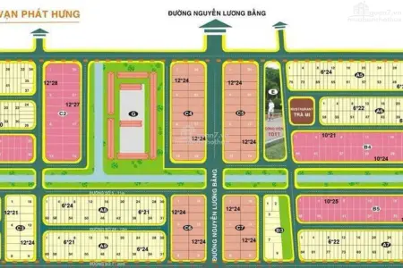 Giỏ Hàng KDC Phú Xuân - Vạn Phát Hưng Nhà Bè