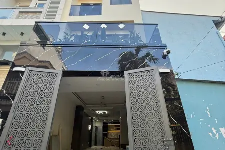 Bán nhà mặt tiền hẻm chính gần Nguyễn Thị Thập, Q7