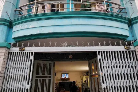 Bán Nhà Phố 1 Lầu Đúc Hẻm 88 Nguyễn Văn Quỳ, P. Phú Thuận, Q7