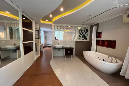 Bán Biệt Thự Góc 2 Mặt Tiền – Khu Dân Cư Phú Mỹ, Vạn Phát Hưng, Quận 7