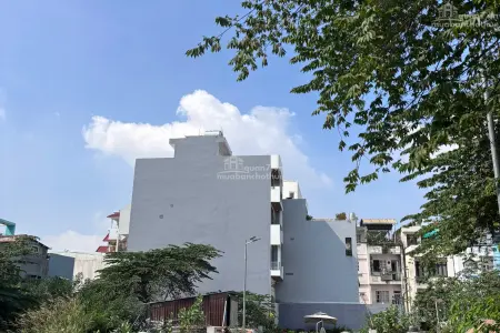 Mở Bán 10 Nền Đất Bùi Văn Ba Quận 7 – Sổ Hồng Riêng – Giá Chỉ Từ 6.5 Tỷ/Nền