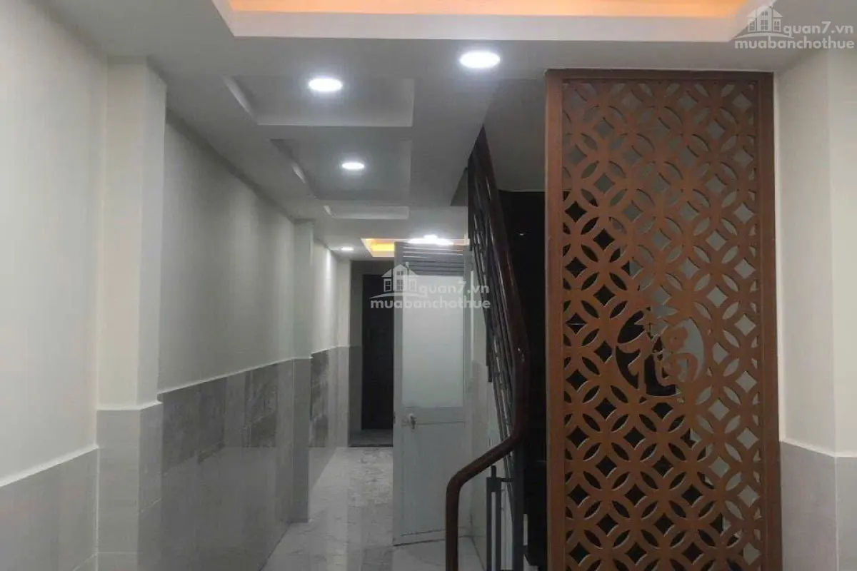 Bán Nhà Mặt Tiền Đường Lớn Tân Kiểng Quận 7 – Giá Chỉ 6.9 tỷ