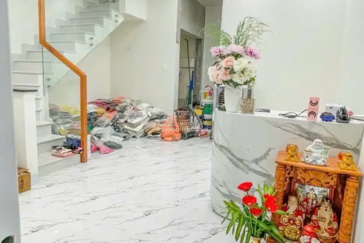 🏡 Bán Nhà Đường Tân Mỹ, Quận 7 – Gần Đại Học Marketing – 43m² – Giá 7.5 tỷ