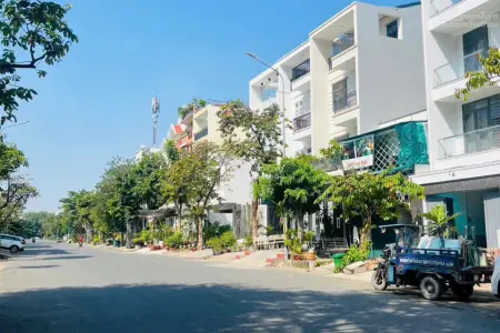 Bán Đất Nền Phường Tân Mỹ Quận 7 – Vị Trí Kế Phú Mỹ Hưng, Giá Tốt Đầu Tư & Ở Lâu Dài